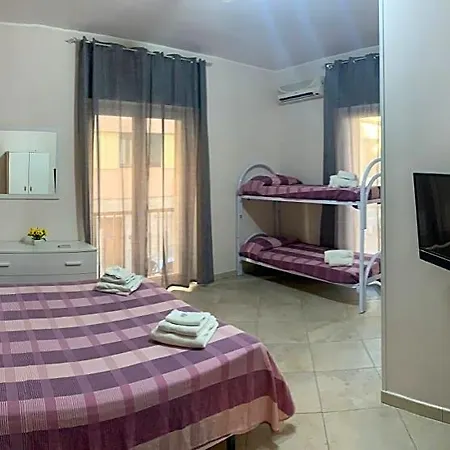 Bed & Breakfast Prana Kale Gallipoli
